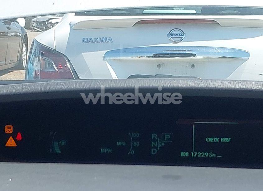 Photo 7 of 2011 Toyota Prius THREE (VIN JTDKN3DU9B5324532)