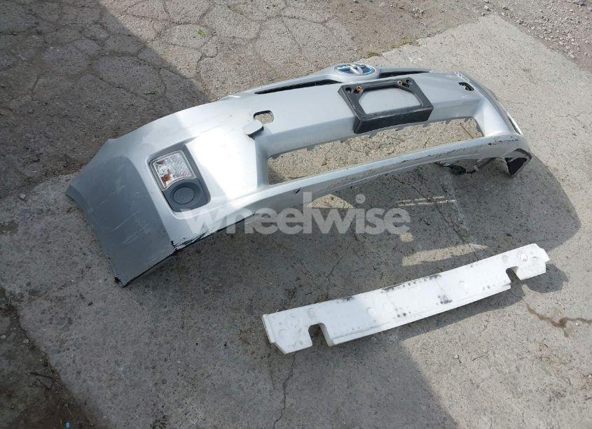 Photo 12 of 2011 Toyota Prius TWO (VIN JTDKN3DU9B5327320)