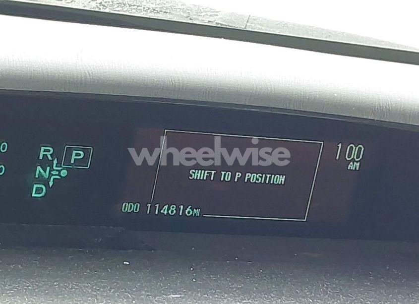 Photo 16 of 2011 Toyota Prius TWO (VIN JTDKN3DU9B5327320)