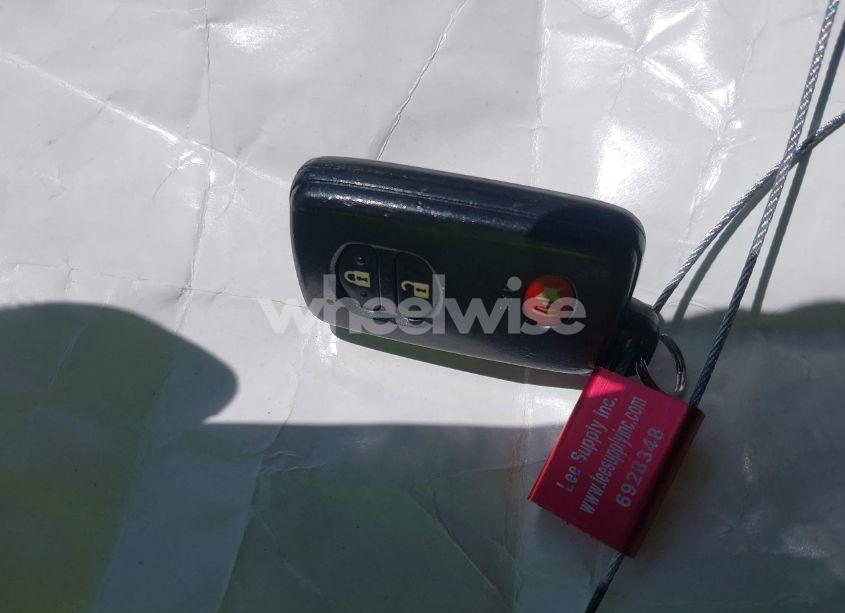 Photo 11 of 2012 Toyota Prius FOUR (VIN JTDKN3DU9C0335674)