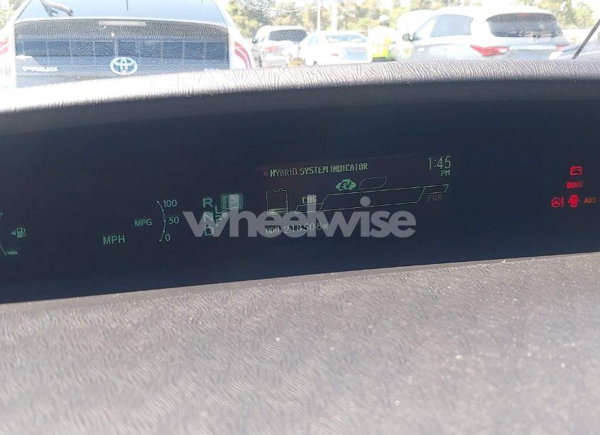 Photo 16 of 2012 Toyota Prius FOUR (VIN JTDKN3DU9C0335674)