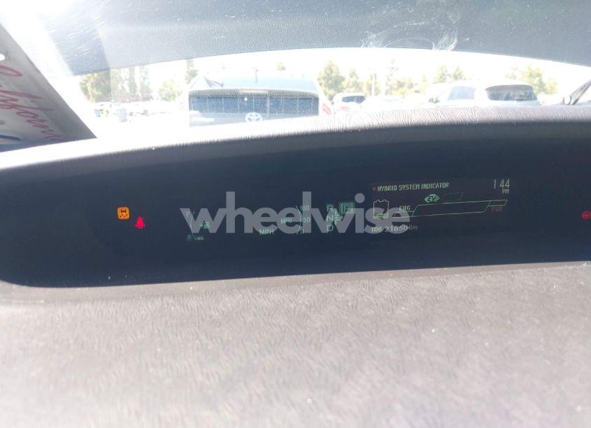 Photo 7 of 2012 Toyota Prius FOUR (VIN JTDKN3DU9C0335674)