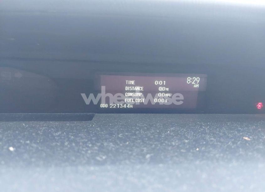 Photo 15 of 2012 Toyota Prius THREE (VIN JTDKN3DU9C1480952)