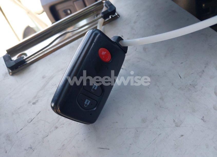 Photo 11 of 2012 Toyota Prius TWO (VIN JTDKN3DU9C1513819)