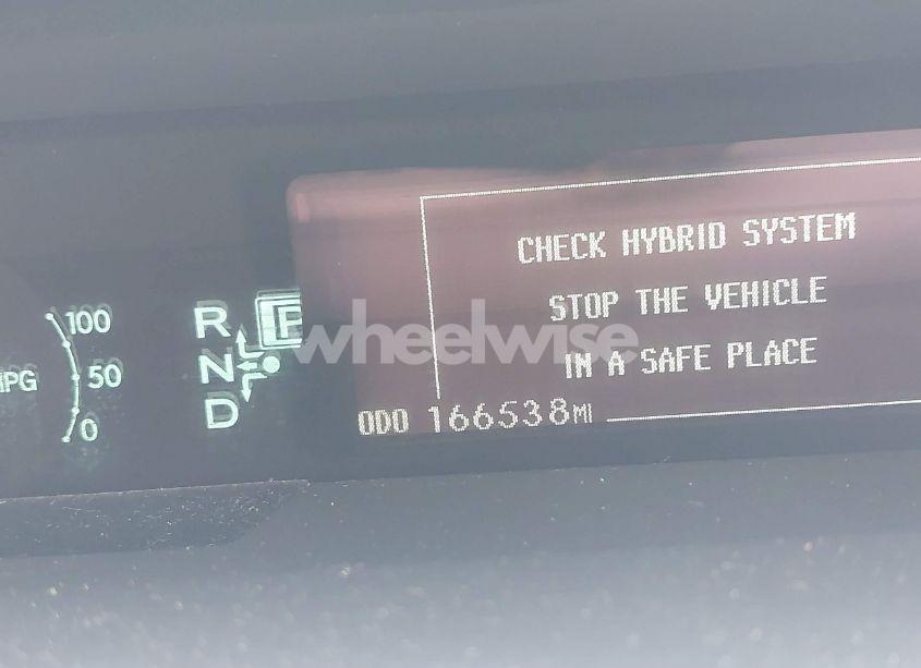 Photo 15 of 2012 Toyota Prius TWO (VIN JTDKN3DU9C1568304)