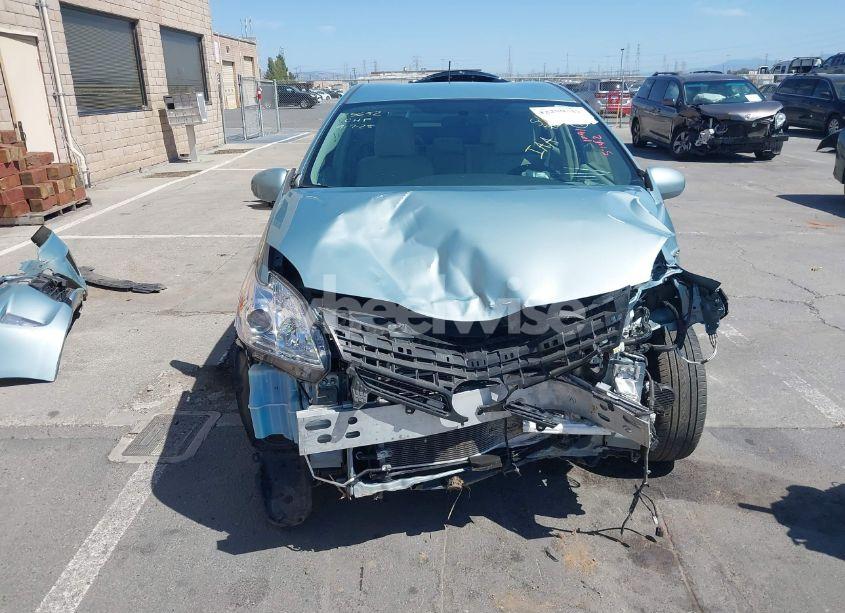 Photo 6 of 2012 Toyota Prius TWO (VIN JTDKN3DU9C1592893)