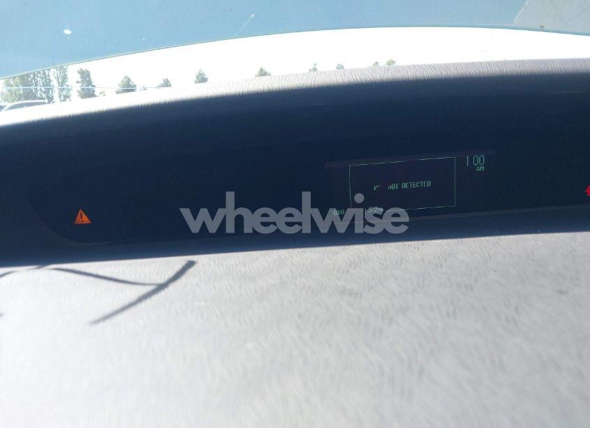 Photo 7 of 2012 Toyota Prius TWO (VIN JTDKN3DU9C1592893)