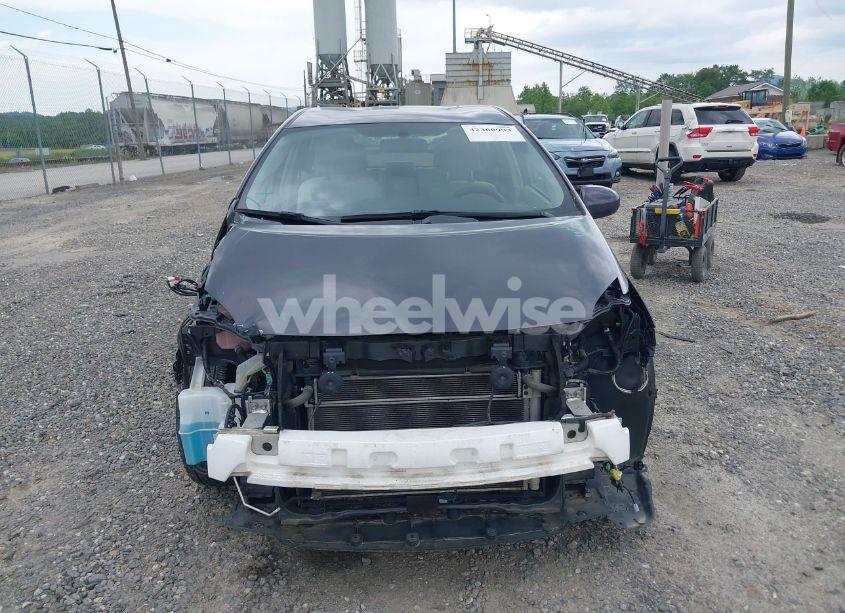 Photo 13 of 2012 Toyota Prius TWO (VIN JTDKN3DU9C5386417)