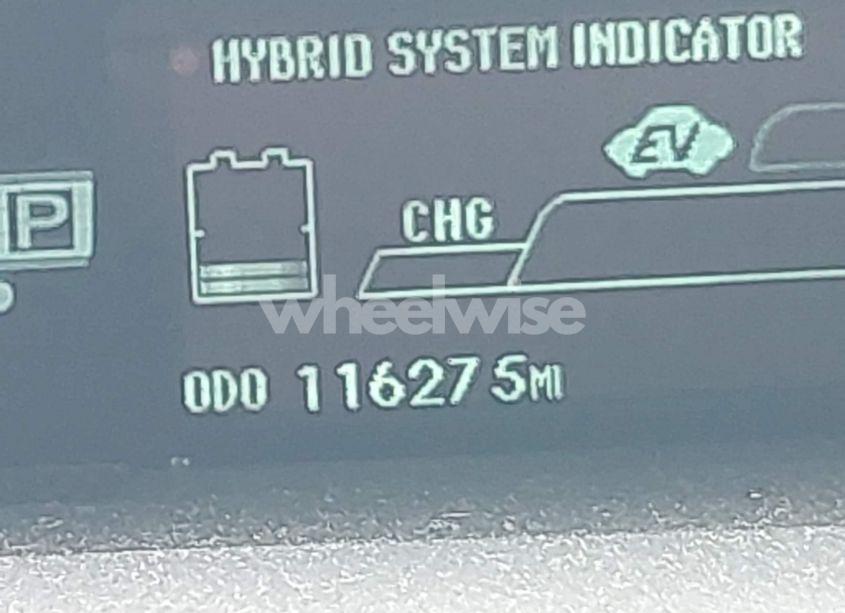 Photo 16 of 2012 Toyota Prius TWO (VIN JTDKN3DU9C5386417)