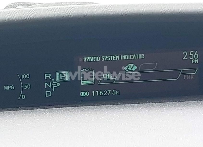 Photo 7 of 2012 Toyota Prius TWO (VIN JTDKN3DU9C5386417)