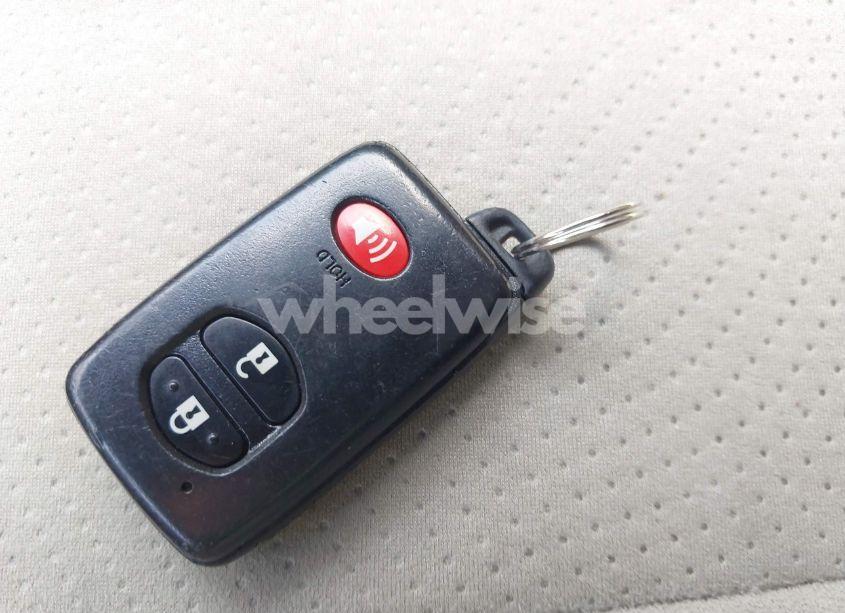 Photo 11 of 2012 Toyota Prius TWO (VIN JTDKN3DU9C5448396)