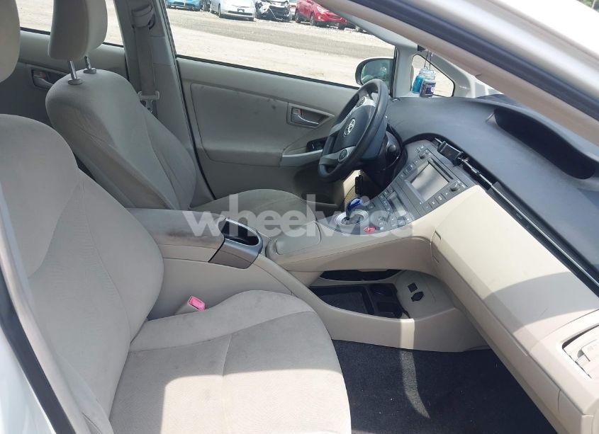 Photo 5 of 2012 Toyota Prius TWO (VIN JTDKN3DU9C5448396)