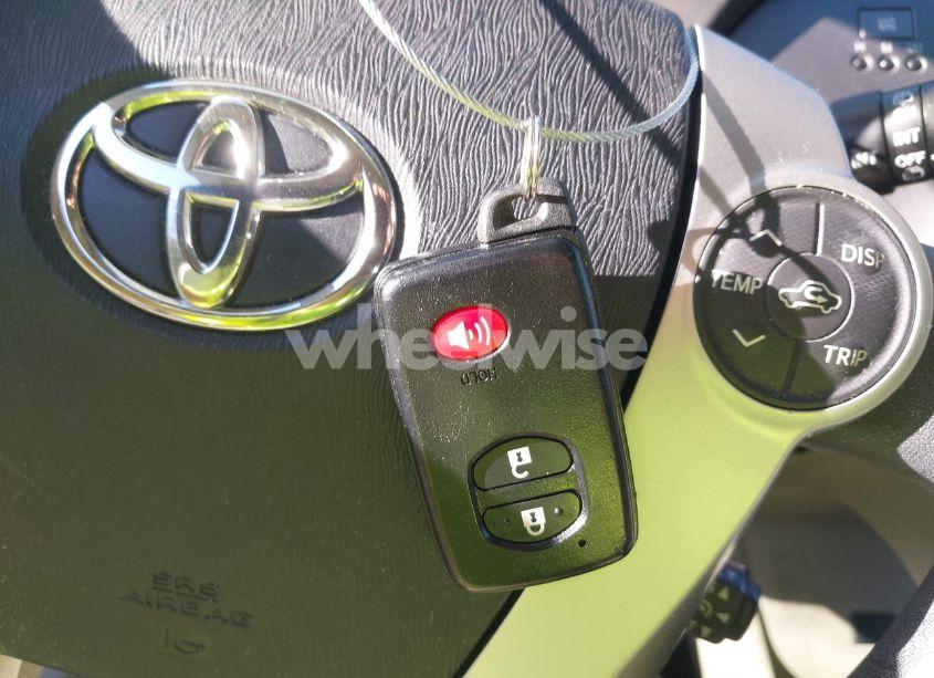 Photo 11 of 2013 Toyota Prius FIVE/FOUR/THREE/THREE SE/TWO (VIN JTDKN3DU9D1628244)