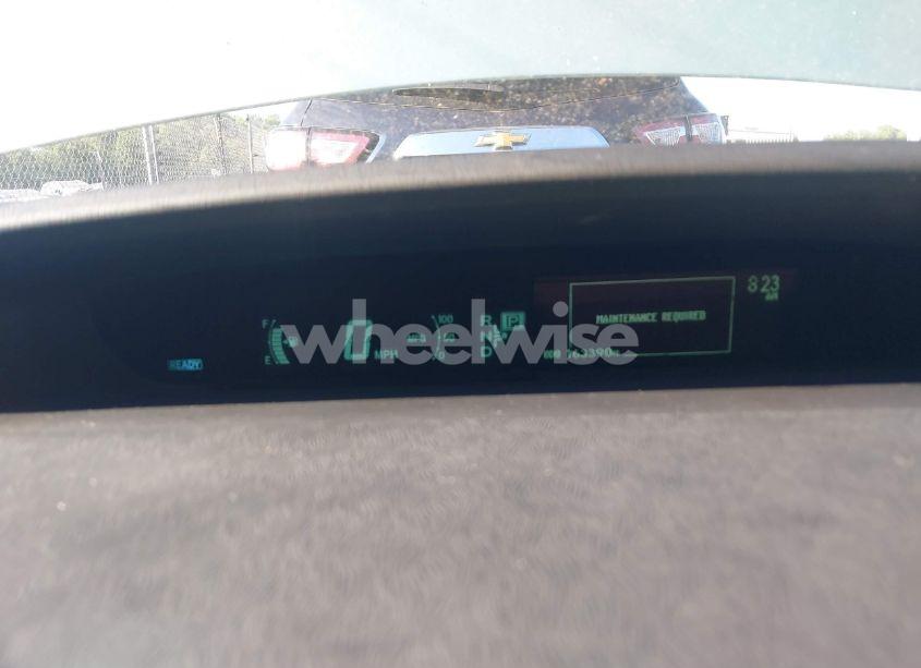 Photo 7 of 2013 Toyota Prius FIVE/FOUR/THREE/THREE SE/TWO (VIN JTDKN3DU9D1628244)