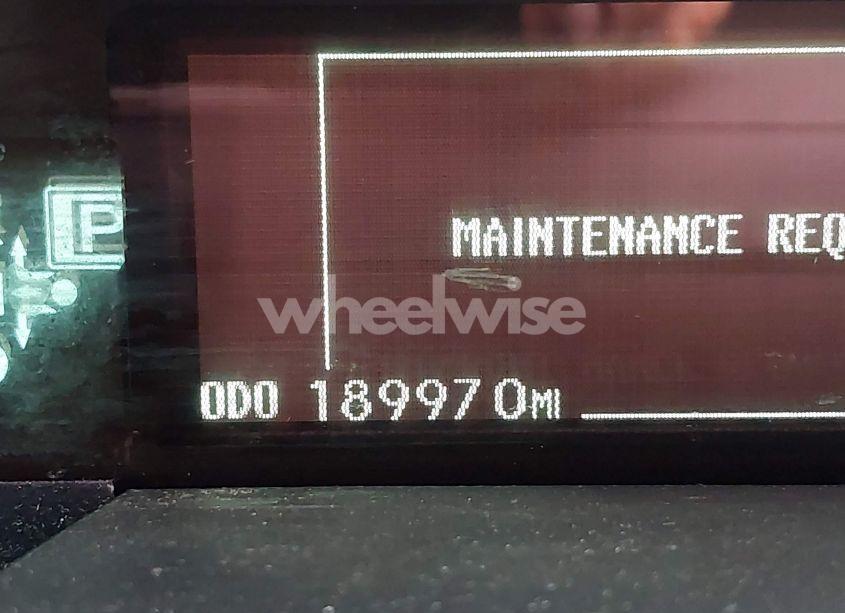 Photo 16 of 2013 Toyota Prius THREE (VIN JTDKN3DU9D1641902)