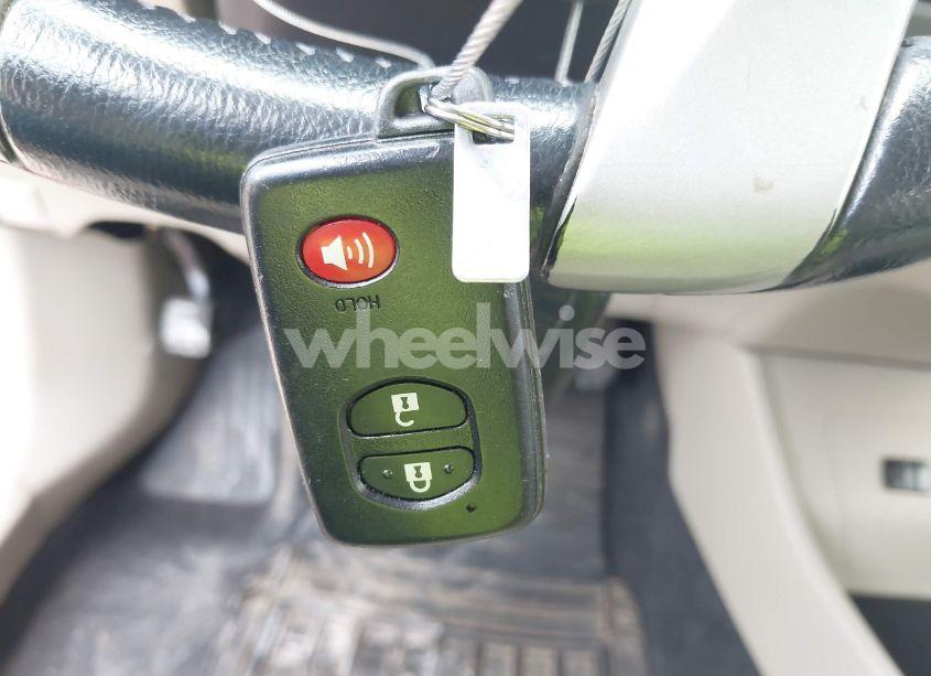 Photo 11 of 2013 Toyota Prius FIVE (VIN JTDKN3DU9D1683891)