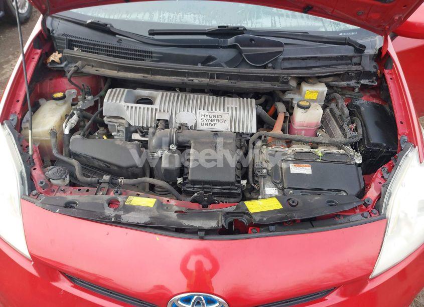 Photo 10 of 2013 Toyota Prius FOUR (VIN JTDKN3DU9D5598476)