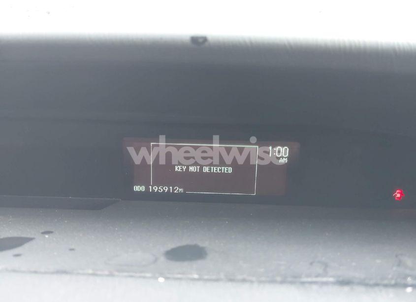 Photo 7 of 2013 Toyota Prius FOUR (VIN JTDKN3DU9D5598476)