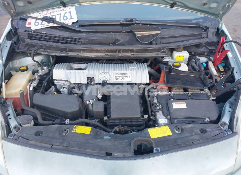 Photo 10 of 2013 Toyota Prius TWO (VIN JTDKN3DU9D5603398)