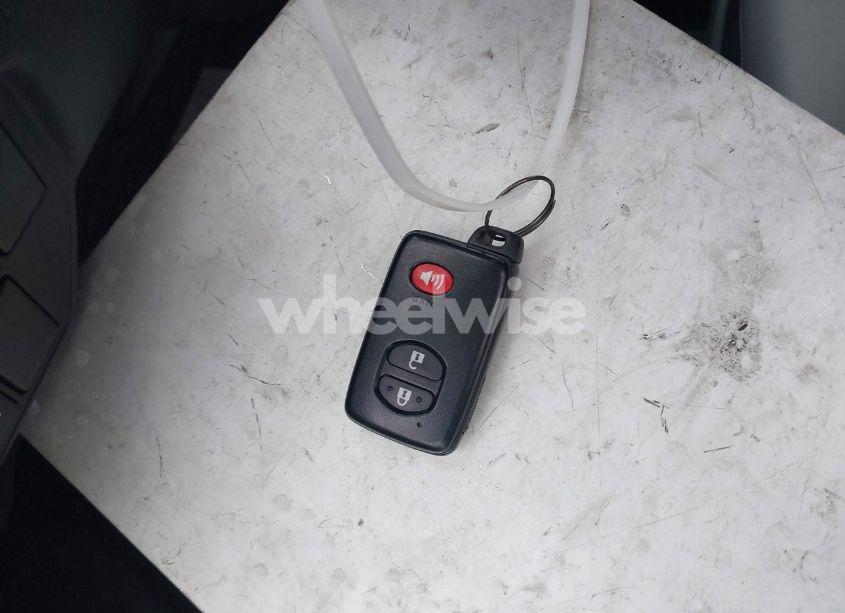 Photo 11 of 2013 Toyota Prius FOUR (VIN JTDKN3DU9D5608150)