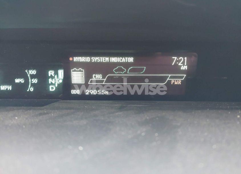 Photo 15 of 2013 Toyota Prius FOUR (VIN JTDKN3DU9D5608150)