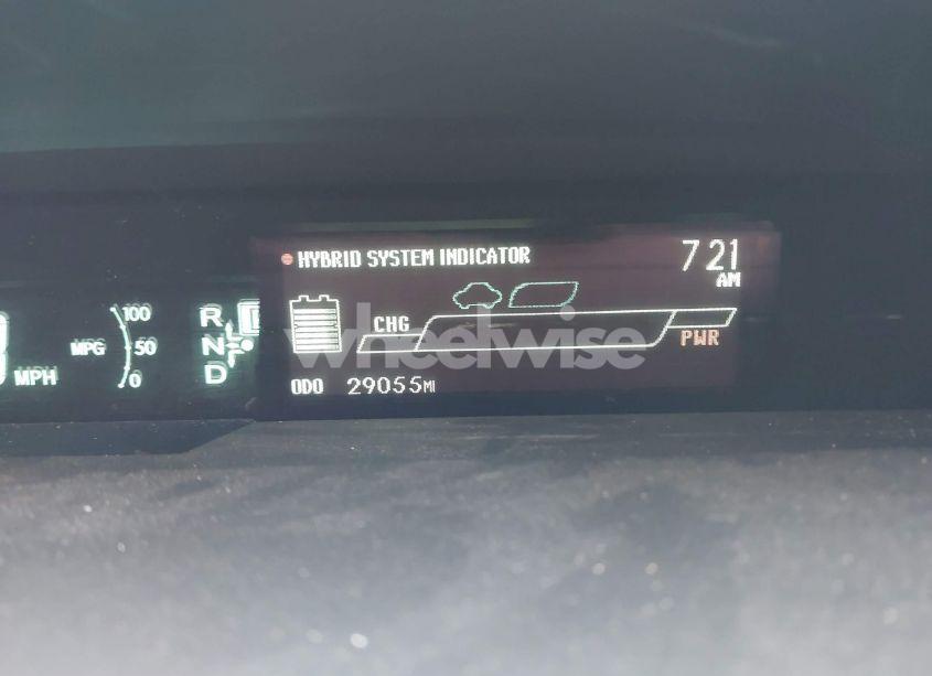 Photo 7 of 2013 Toyota Prius FOUR (VIN JTDKN3DU9D5608150)