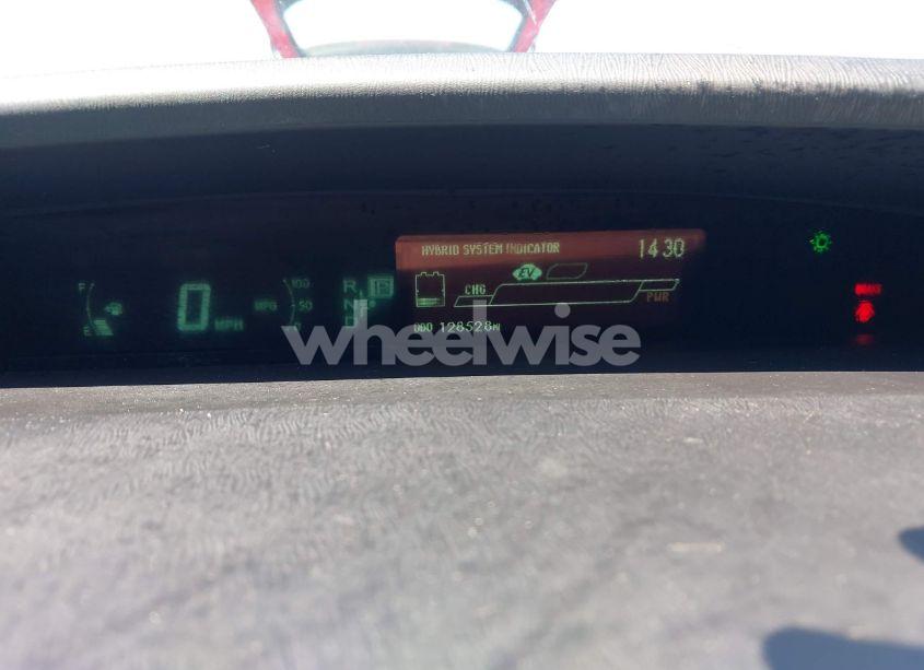 Photo 15 of 2014 Toyota Prius FIVE/FOUR/THREE/TWO (VIN JTDKN3DU9E0379287)