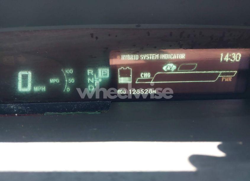 Photo 7 of 2014 Toyota Prius FIVE/FOUR/THREE/TWO (VIN JTDKN3DU9E0379287)