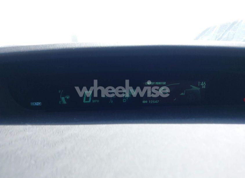 Photo 7 of 2014 Toyota Prius THREE (VIN JTDKN3DU9E0393562)