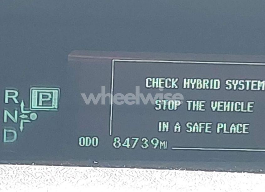 Photo 15 of 2014 Toyota Prius FOUR (VIN JTDKN3DU9E1800919)