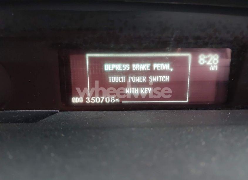 Photo 16 of 2014 Toyota Prius TWO (VIN JTDKN3DU9E1820667)