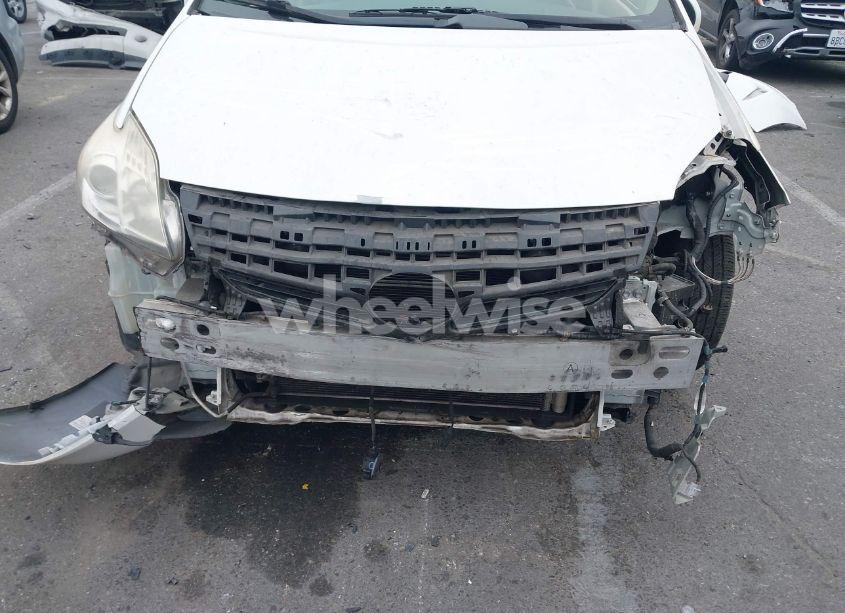 Photo 6 of 2014 Toyota Prius TWO (VIN JTDKN3DU9E1820667)