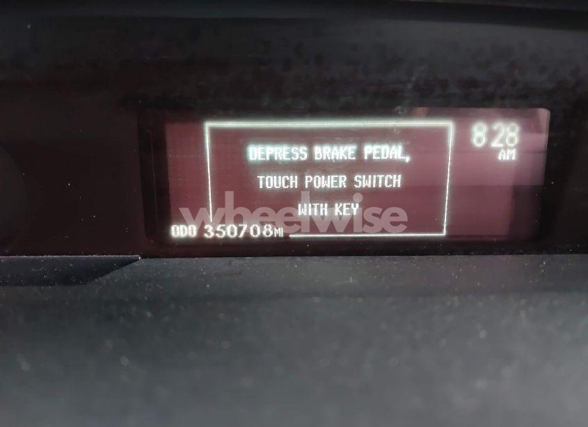 Photo 7 of 2014 Toyota Prius TWO (VIN JTDKN3DU9E1820667)