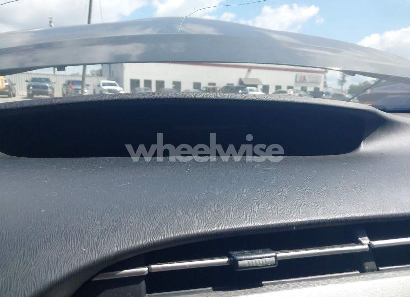 Photo 15 of 2015 Toyota Prius TWO (VIN JTDKN3DU9F0419191)