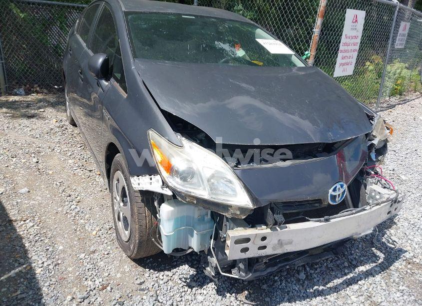 Photo 17 of 2015 Toyota Prius TWO (VIN JTDKN3DU9F0419191)