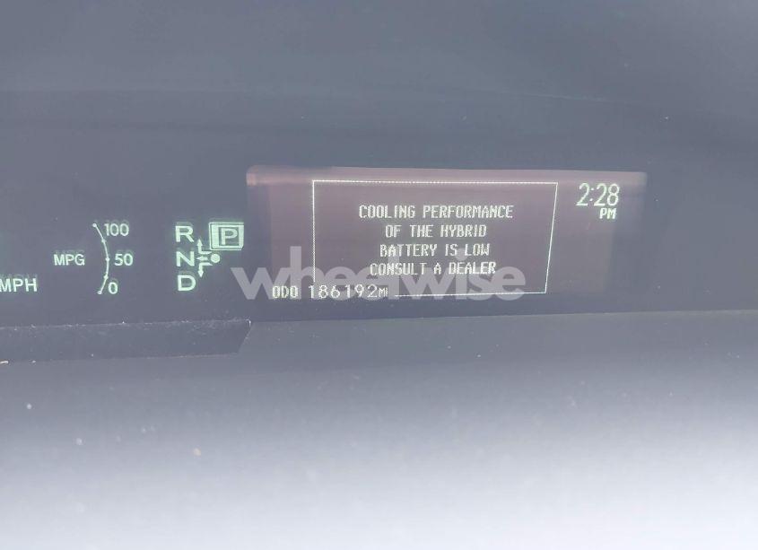 Photo 15 of 2015 Toyota Prius TWO (VIN JTDKN3DU9F0441160)