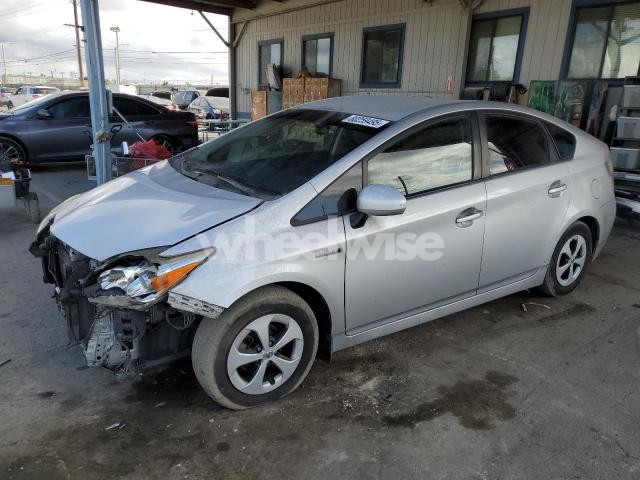 Photo 11 of 2015 TOYOTA PRIUS (VIN JTDKN3DU9F1882720)