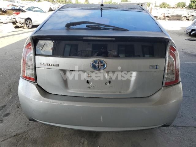 Photo 13 of 2015 TOYOTA PRIUS (VIN JTDKN3DU9F1882720)
