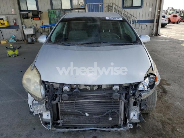 Photo 2 of 2015 TOYOTA PRIUS (VIN JTDKN3DU9F1882720)