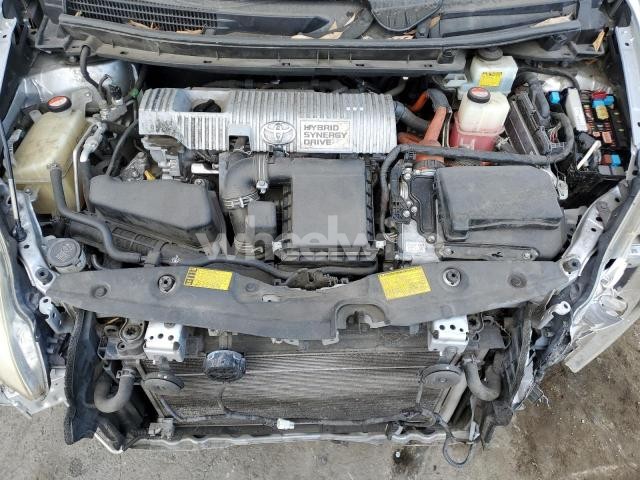 Photo 3 of 2015 TOYOTA PRIUS (VIN JTDKN3DU9F1882720)