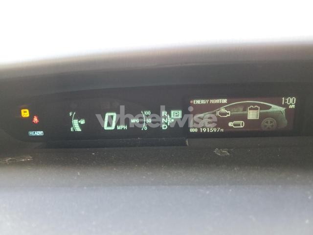 Photo 4 of 2015 TOYOTA PRIUS (VIN JTDKN3DU9F1882720)