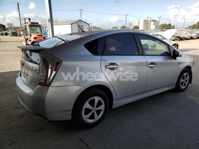 Photo 5 of 2015 TOYOTA PRIUS (VIN JTDKN3DU9F1882720)