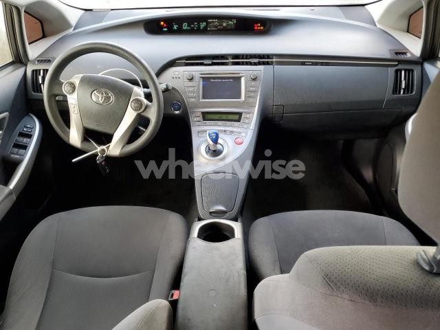 Photo 7 of 2015 TOYOTA PRIUS (VIN JTDKN3DU9F1882720)
