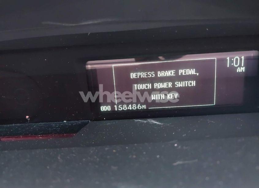 Photo 13 of 2015 Toyota Prius TWO (VIN JTDKN3DU9F2000536)