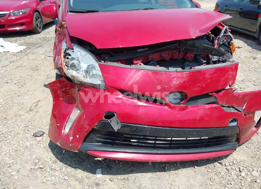 Photo 17 of 2015 Toyota Prius TWO (VIN JTDKN3DU9F2000536)