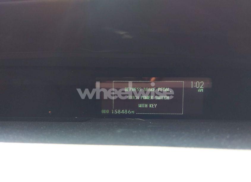 Photo 6 of 2015 Toyota Prius TWO (VIN JTDKN3DU9F2000536)