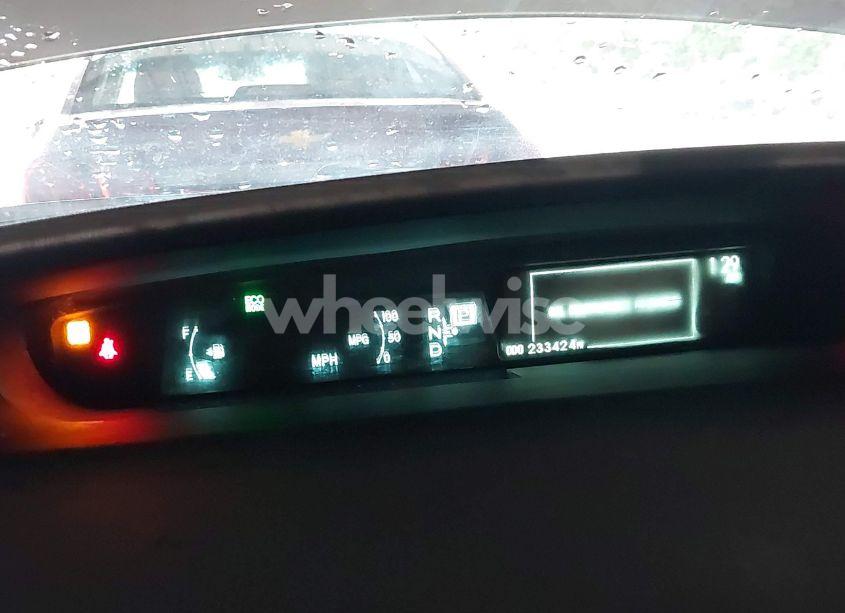 Photo 12 of 2010 Toyota Prius III (VIN JTDKN3DUXA0065514)