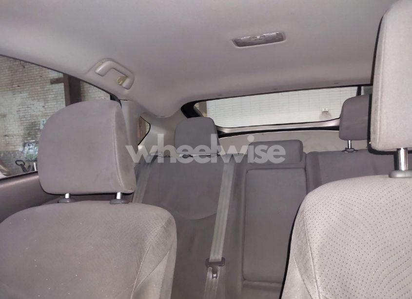 Photo 14 of 2010 Toyota Prius III (VIN JTDKN3DUXA0065514)