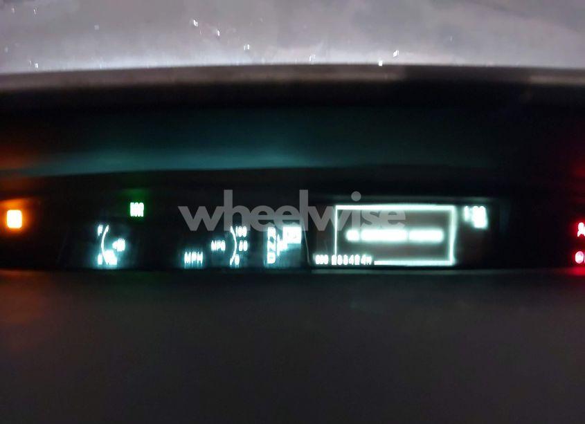 Photo 7 of 2010 Toyota Prius III (VIN JTDKN3DUXA0065514)