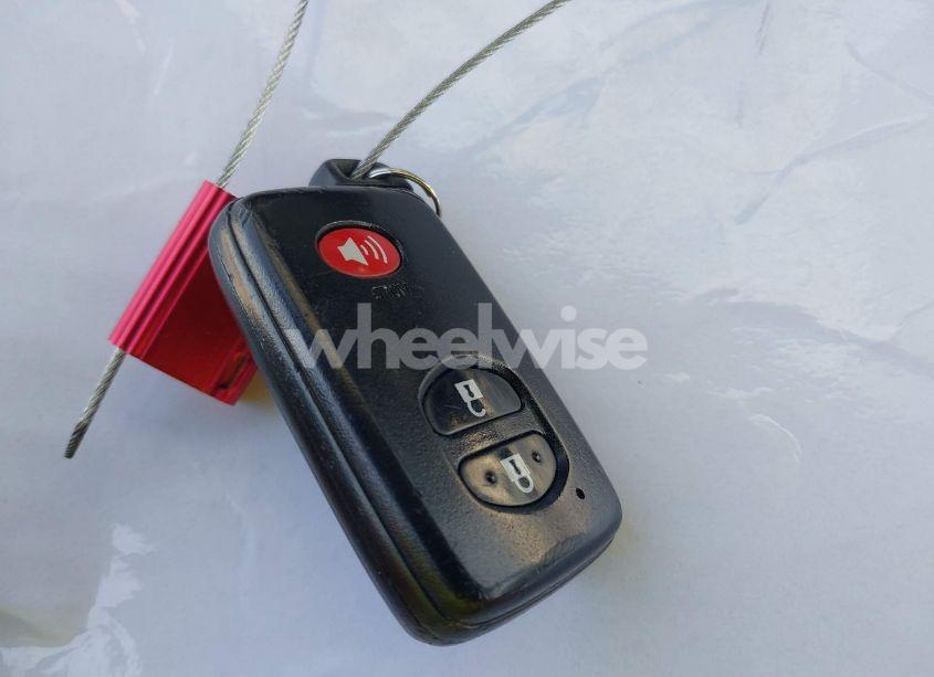 Photo 11 of 2010 Toyota Prius II (VIN JTDKN3DUXA0085391)